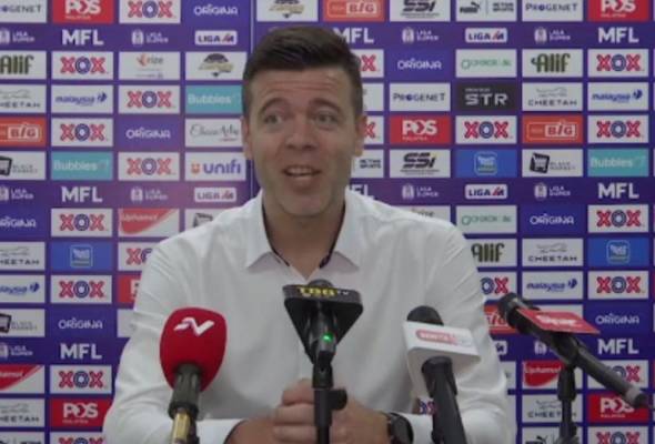 Semua pasukan cuba tewaskan JDT Esteban Solari Astro Awani