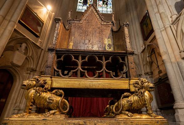 Westminster Abbey: A millennium entwined with royalty