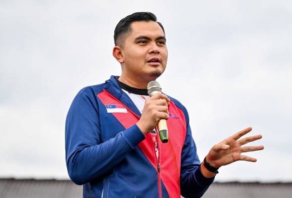 Tindakan keluar parti tidak rencat perjuangan Pemuda UMNO - Akmal Saleh ...