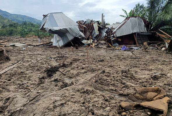 40 killed following heavy rains in eastern DR Congo