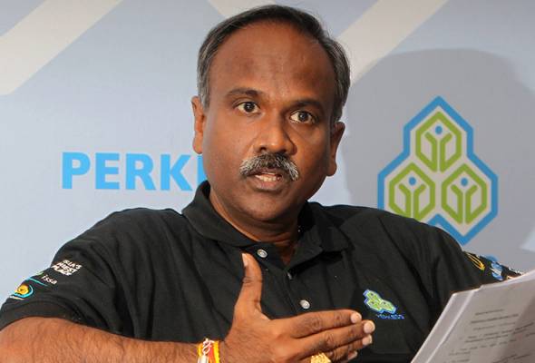 4.5 million Malaysians likely to lose jobs if they lack skills - Sivakumar