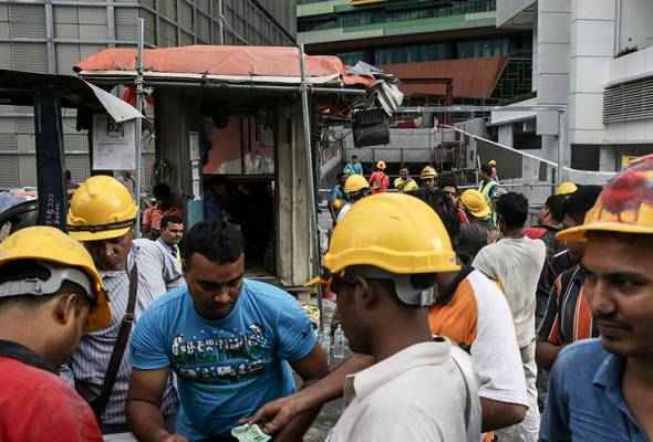 Nearly a third of domestic workers in Malaysia in forced labour ...