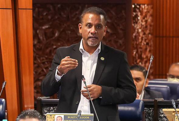 Rombakan Kabinet: Ramkarpal sukarela beri laluan kepada Gobind - Loke