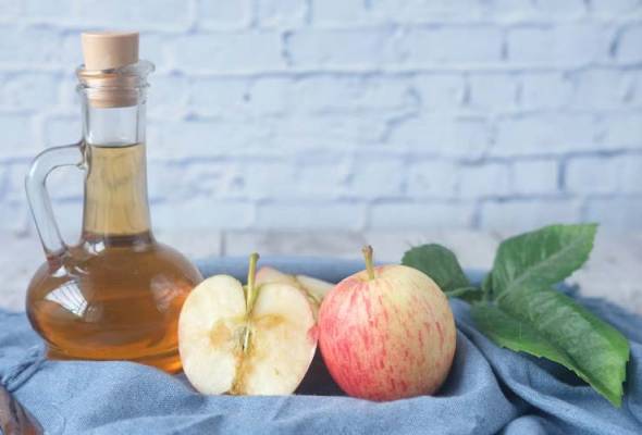 Apple cider vinegar: is drinking this popular home remedy bad for your teeth?