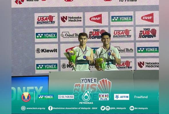 Sze Fei-Nur Izzuddin win US Open title