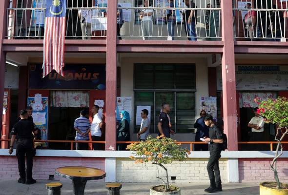 State elections: 22 per cent voter turnout in Terengganu, 20 per cent in Kedah, Penang