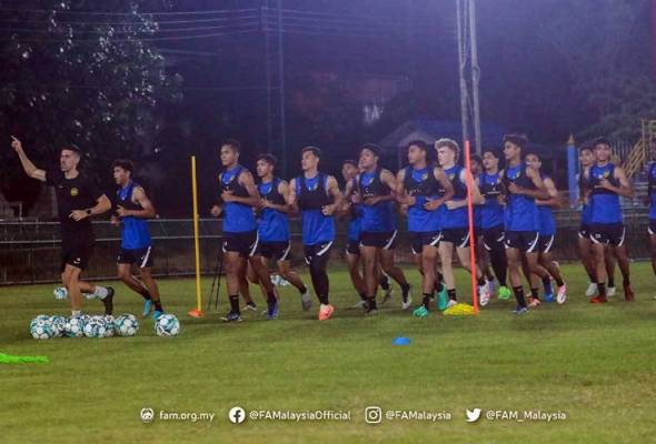 Harimau Muda jangan ambil mudah TimorLeste Astro Awani