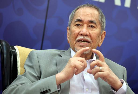Government to reintroduce Parliamentary Services Act soon - Wan Junaidi