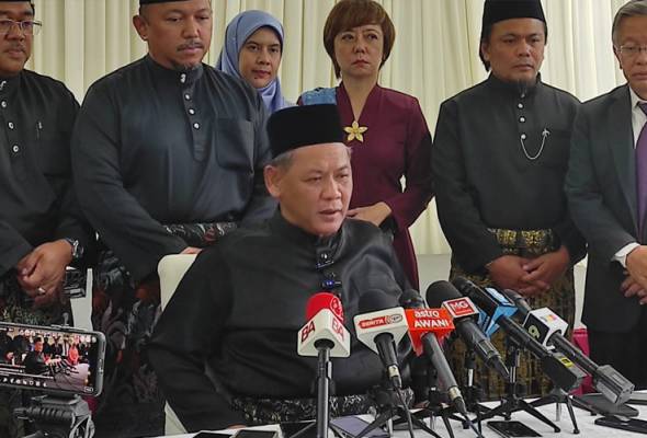 Lantikan Exco Negeri Sembilan akan dibuat secepat mungkin MB Astro