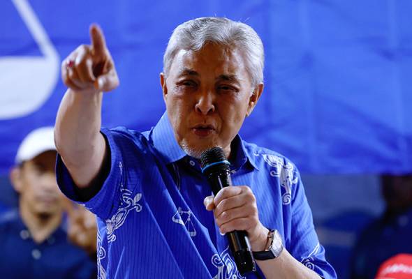 Selangor will lose out if it is not under Unity Gov't after state polls - Zahid