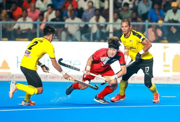 ACT: Speedy Tigers tewaskan Korea Selatan 1-0