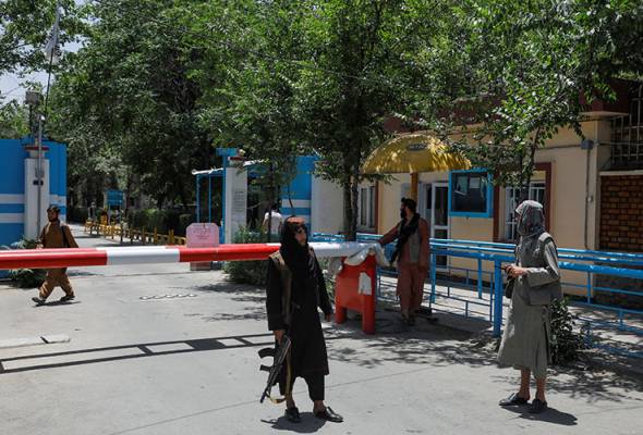 Taliban stopped 100 women flying to Dubai for university scholarships, UAE billionaire says
