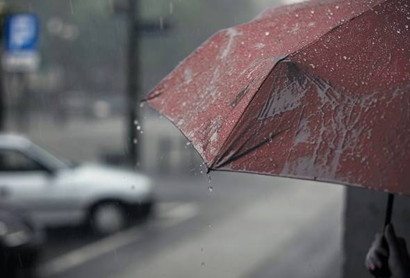 MetMalaysia: Prolonged thunderstorms, strong winds forecast in northern states