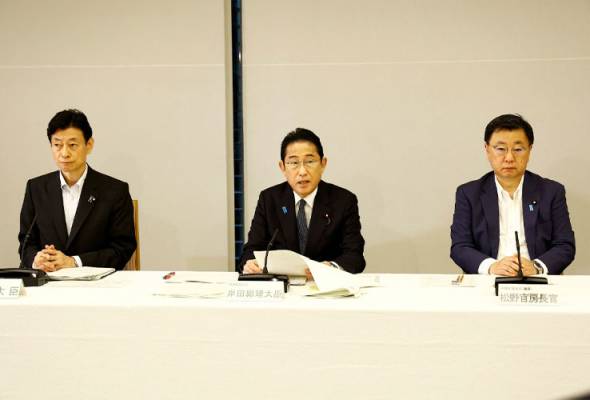 Japan to release Fukushima water into ocean starting Aug 24