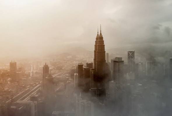 Malaysia dilanda jerebu? Ini tip untuk elak alahan, semput, resdung ...