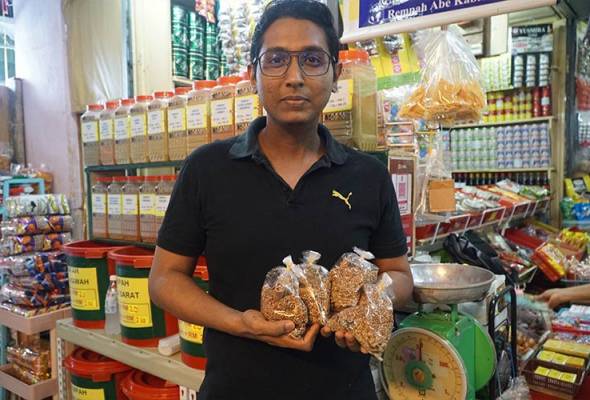 Abe Kabie simpan 'rahsia' keenakan masakan Kelantan | Astro Awani