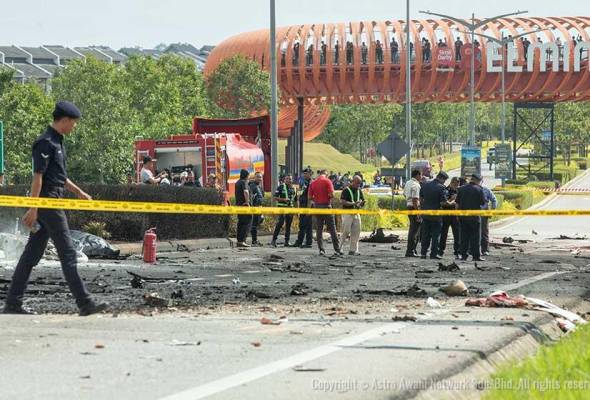 Elmina plane crash: No evidence of pilot's incapacitation as a cause - Preliminary Report
