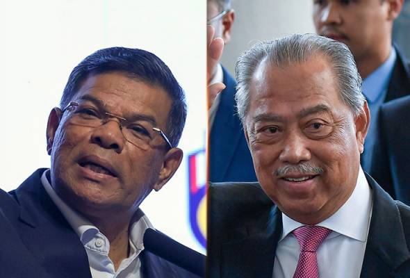 Political 'fatwa': Muhyiddin influenced by Pas - Saifuddin Nasution