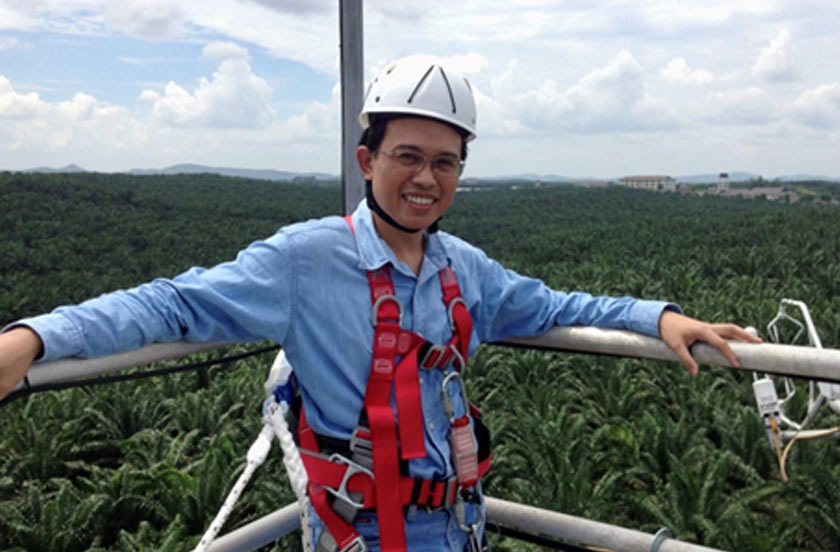 Dr Yusri Yusop is an Associate Professor in the Environmental Technology Program of the School of Industrial Technology at Universiti Sains Malaysia.