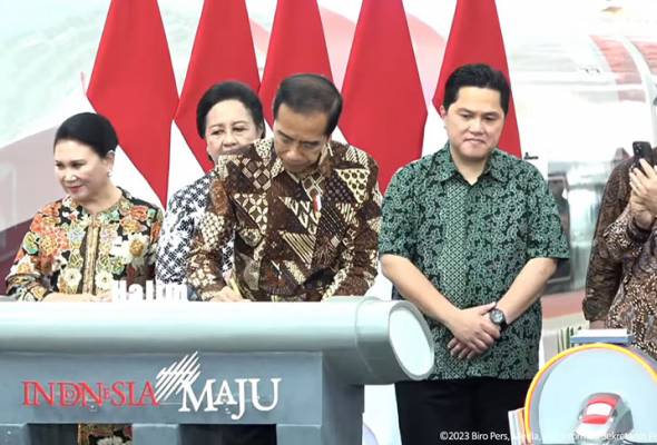 [COLUMNIST] 'Whoosh' gonna bear the financial cost of the high-speed rail, Jakarta or Beijing?