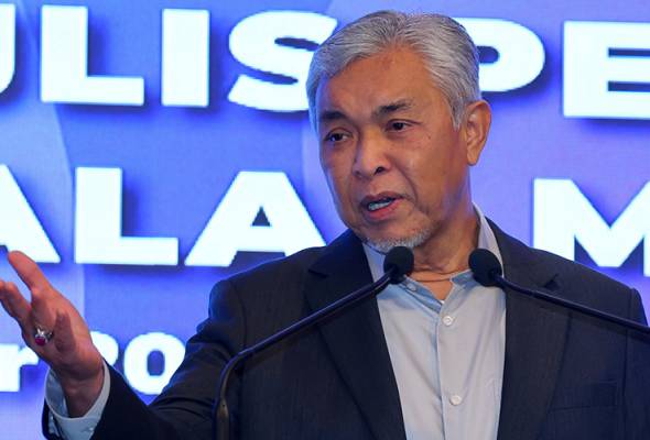 UMNO has no plan to re-establish political cooperation with Pas - DPM Zahid