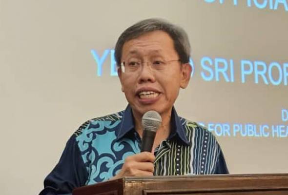 Revolusi AI bakal ubah sistem kesihatan Sarawak - Dr Sim