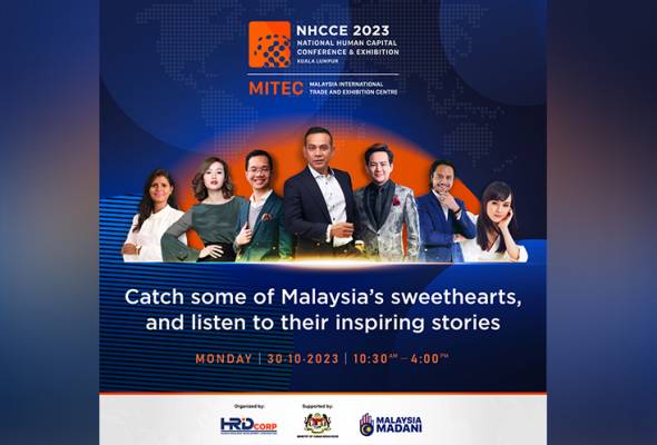 Elevate your HR strategies at National Human Capital Conference and Exhibition 2023
