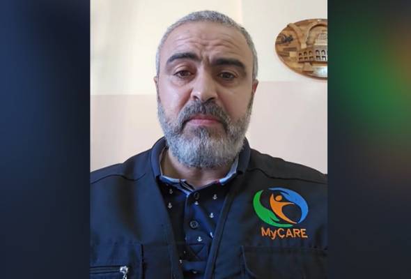 We are not okay - MyCare Gaza manager