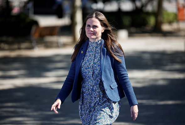 Icelandic women on 24-hour strike over inequality