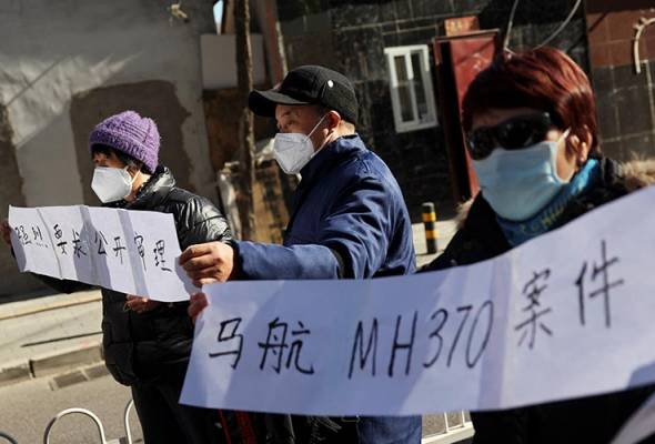 Chinese families of missing Malaysia MH370 plane seek compensation in court