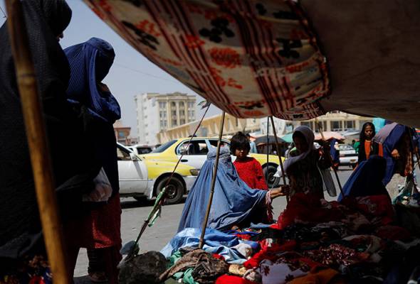 FEATURE - Afghan women become YouTubers as Taliban restrict work
