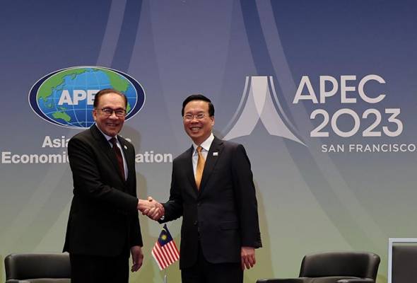 Malaysia, Vietnam agree to address illegal fishing, discuss South China Sea issue in bilateral meeting