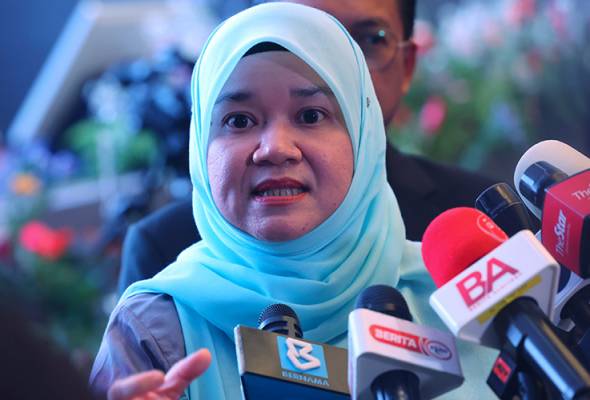 DLP will uphold Malay language, strengthen English language - Fadhlina
