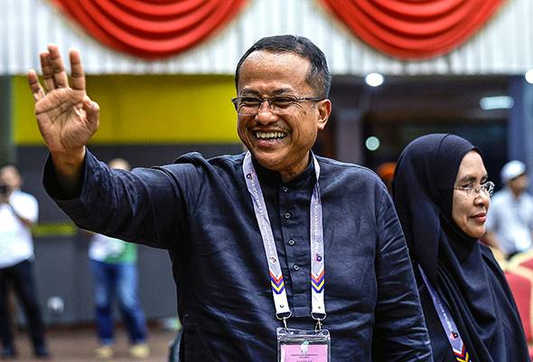 Kemaman by-election: Winning in one's own stronghold is not extraordinary - Muhammad Kamil