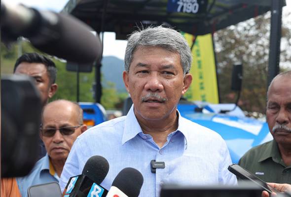 Long-distance air defence radar in Bintulu for border control - Mohamad