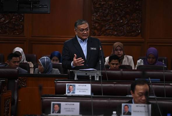 158 job scam victims still stranded overseas - Shamsul Anuar