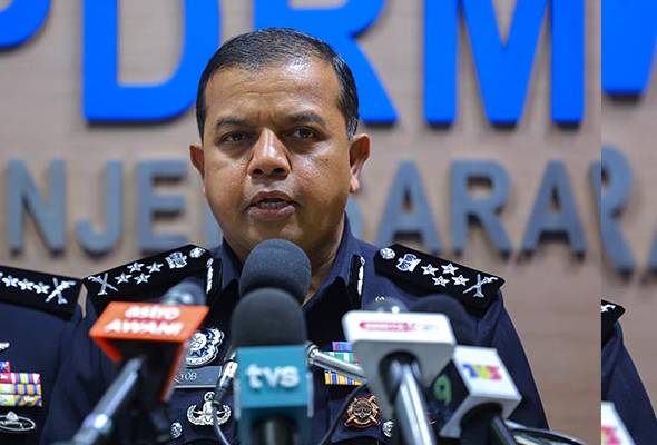 Ayob Khan ready to be investigated over misconduct allegations