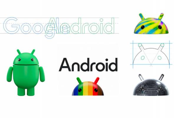'The Bot' ialah nama rasmi maskot Android | Astro Awani