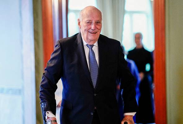 King's Harald's health is improving - Norwegian Royal Palace