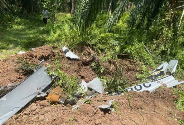 Kapar aircraft crash: CAAM confirms only two persons onboard, including pilot