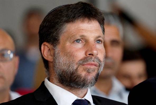 Palestine demands ICC arrest warrant for Israel's Smotrich over call to starve Gazans to death