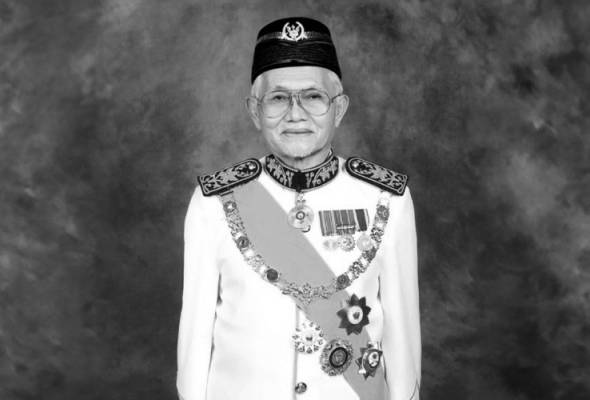 Tun Taib Mahmud dies today at the age of 87