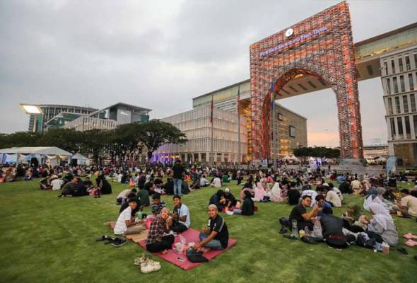 Kemeriahan Festival Ramadan Putrajaya, tawar pengalaman tidak boleh dilupakan