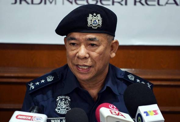 APD Kastam bantu rampas dadah RM30.2 juta di Kelantan