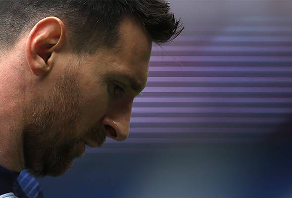 Argentina terpaksa lupakan Messi