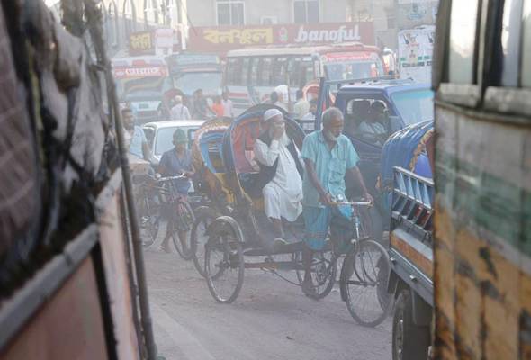 Only seven countries met WHO air quality standards in 2024, data shows