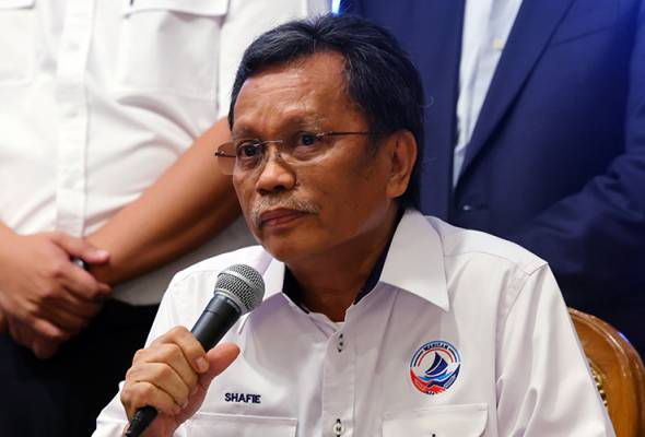 Peguam Negara sahkan Shafie Apdal serah balasan notis tunjuk sebab pada Isnin