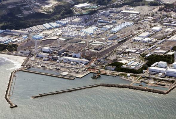 Radioactive water leaks reported at Japan’s crippled Fukushima power plant