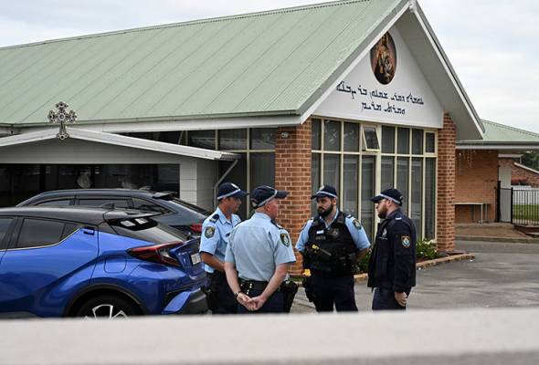 Australian police say Assyrian church stabbing was terrorist attack
