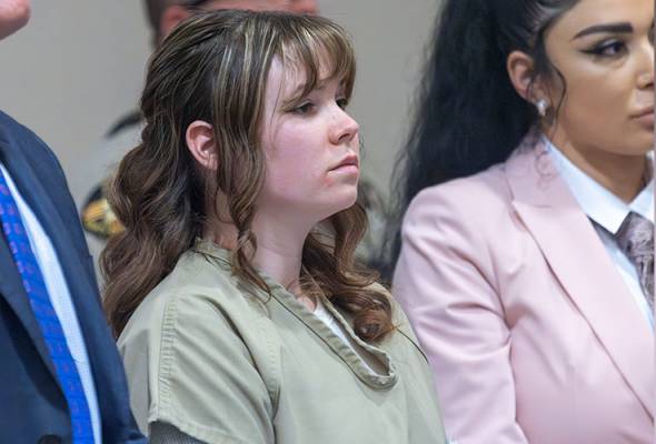 'Rust' armorer sentenced to 18 months in fatal shooting by Alec Baldwin ...